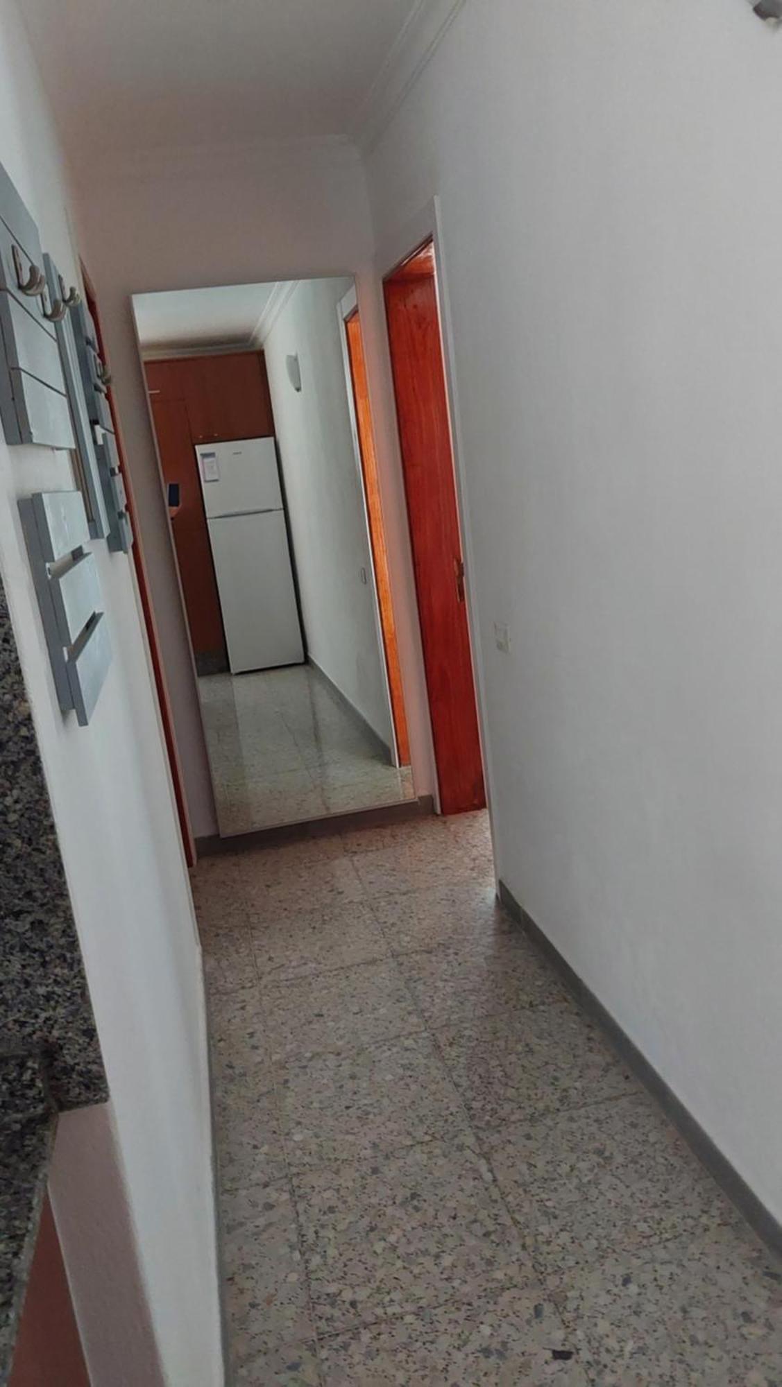 Casa Fabi Apartment Arrieta  Exterior foto